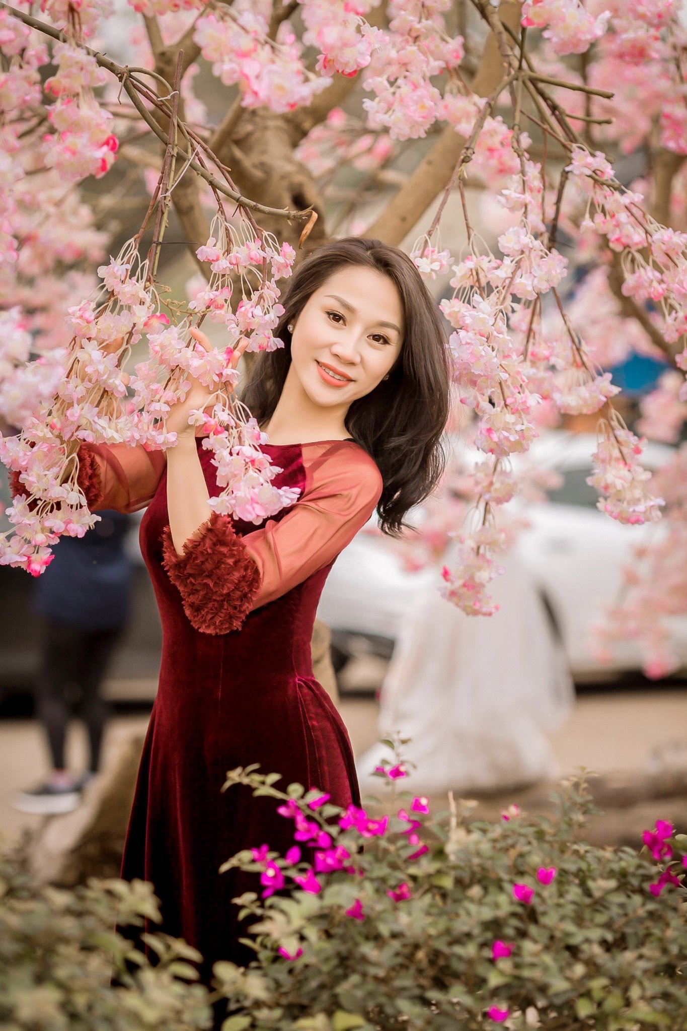 Phạm Thị Hương - Vietnam National Opera & Ballet